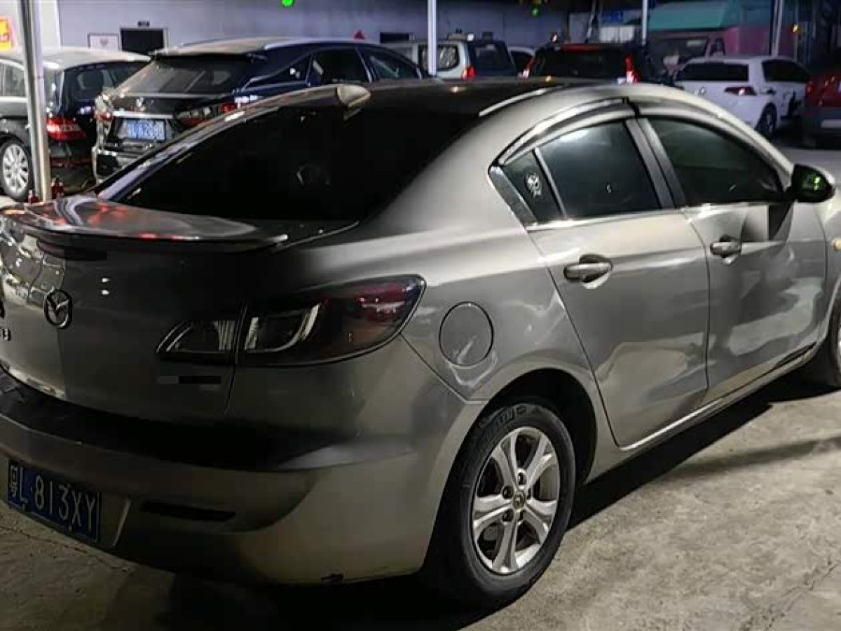 马自达 马自达3星骋 2011 汽车图片 #6