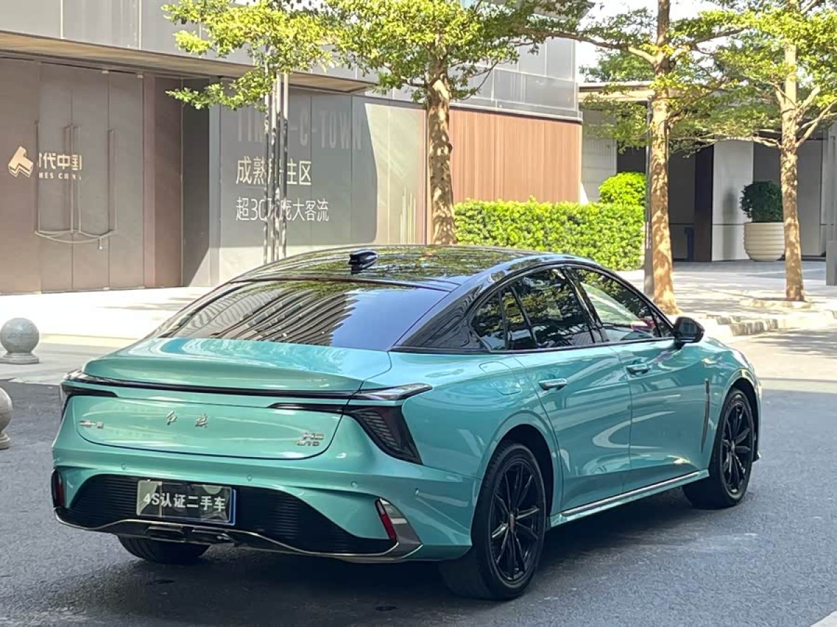 HongQi H6 2023 #6 HongQi H6 2023 car image #6