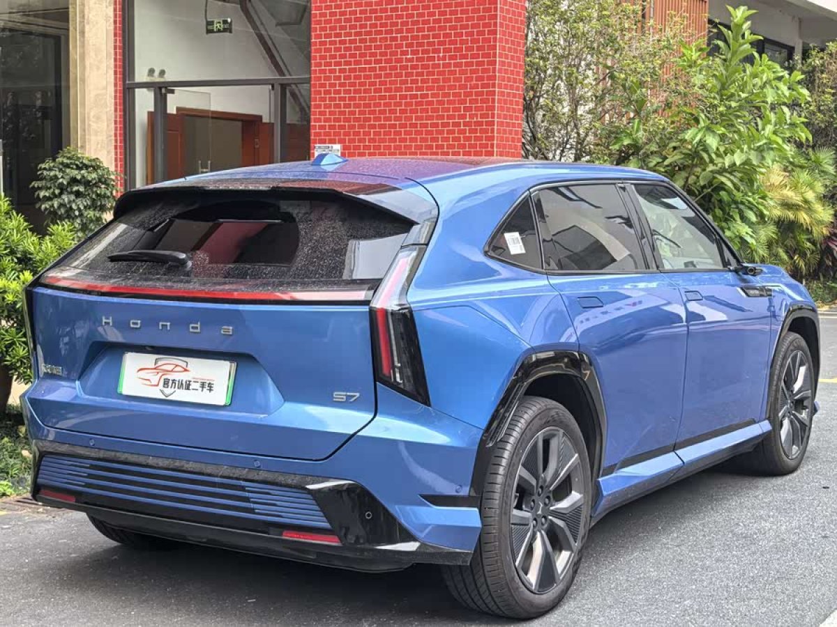 Honda S7 2025 car image #6