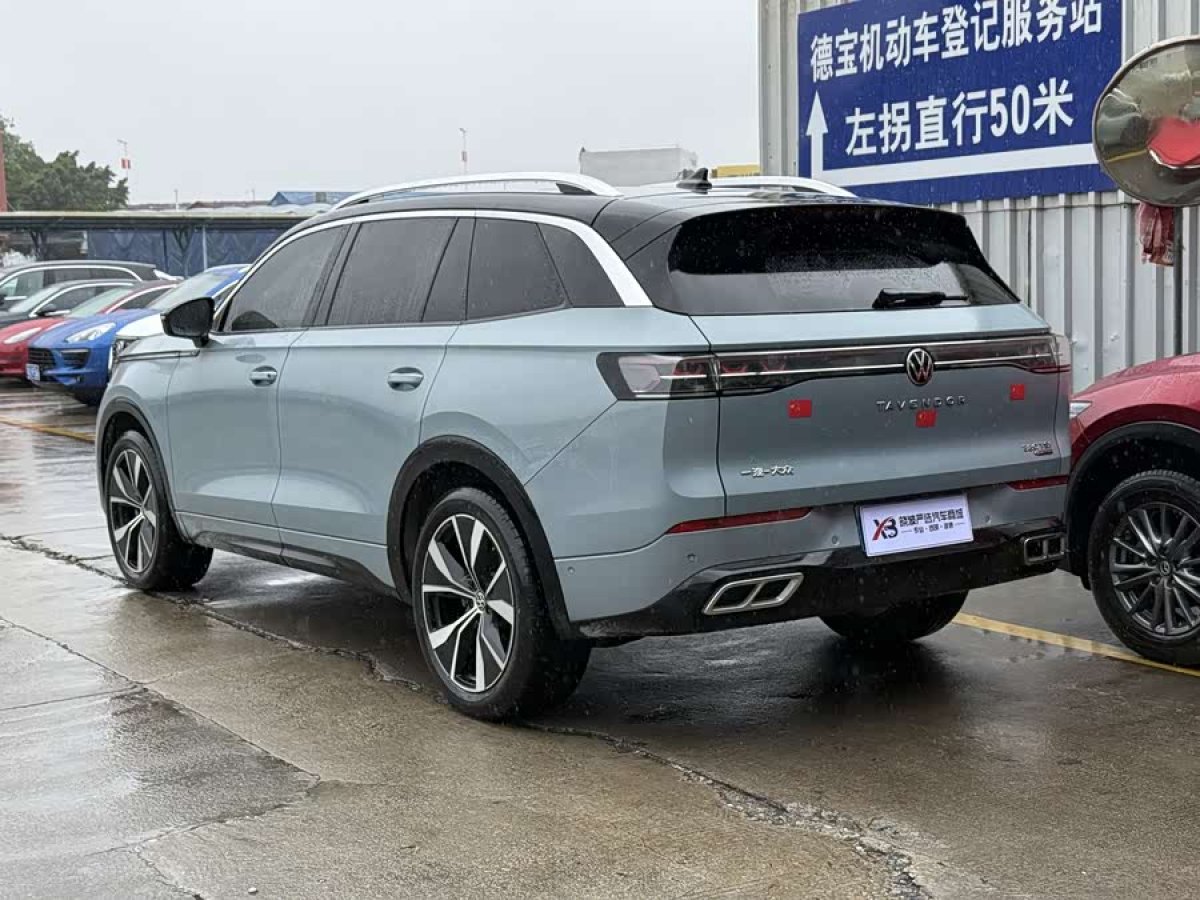 Volkswagen Tavendor 2023 #6 Volkswagen Tavendor 2023 car image #6