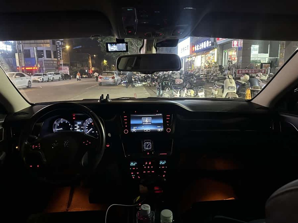 HongQi H7 2019 #6 HongQi H7 2019 car image #6