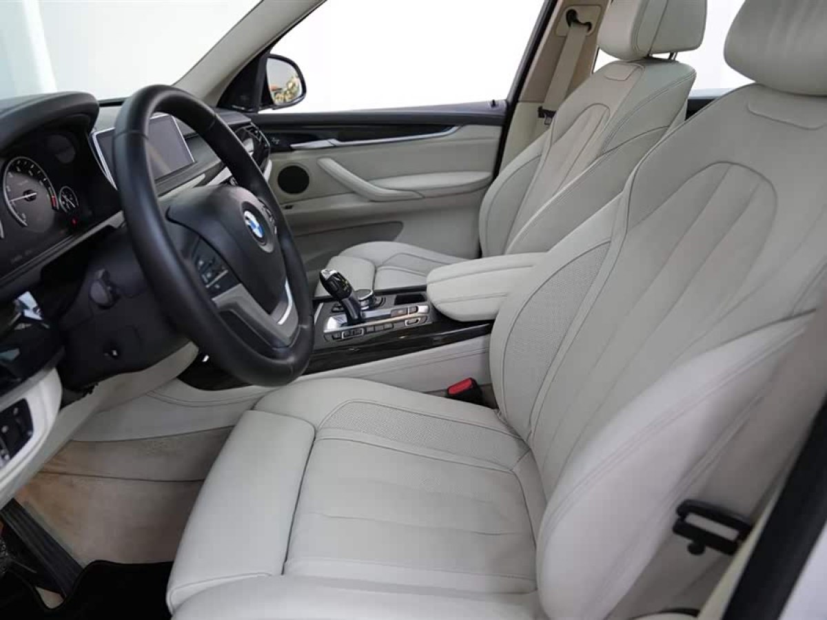 BMW X5 New Energy (Imported) 2018 #6 BMW X5 New Energy (Imported) 2018 car image #6