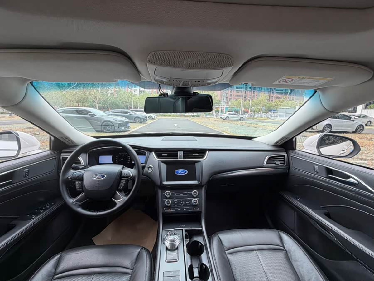 Ford Taurus 2016 #6 Ford Taurus 2016 car image #6