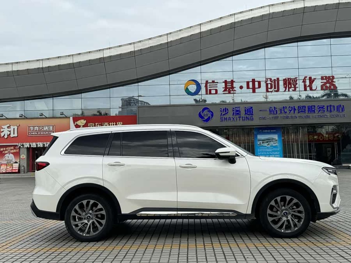 Ford Equator 2022 #6 Ford Equator 2022 car image #6