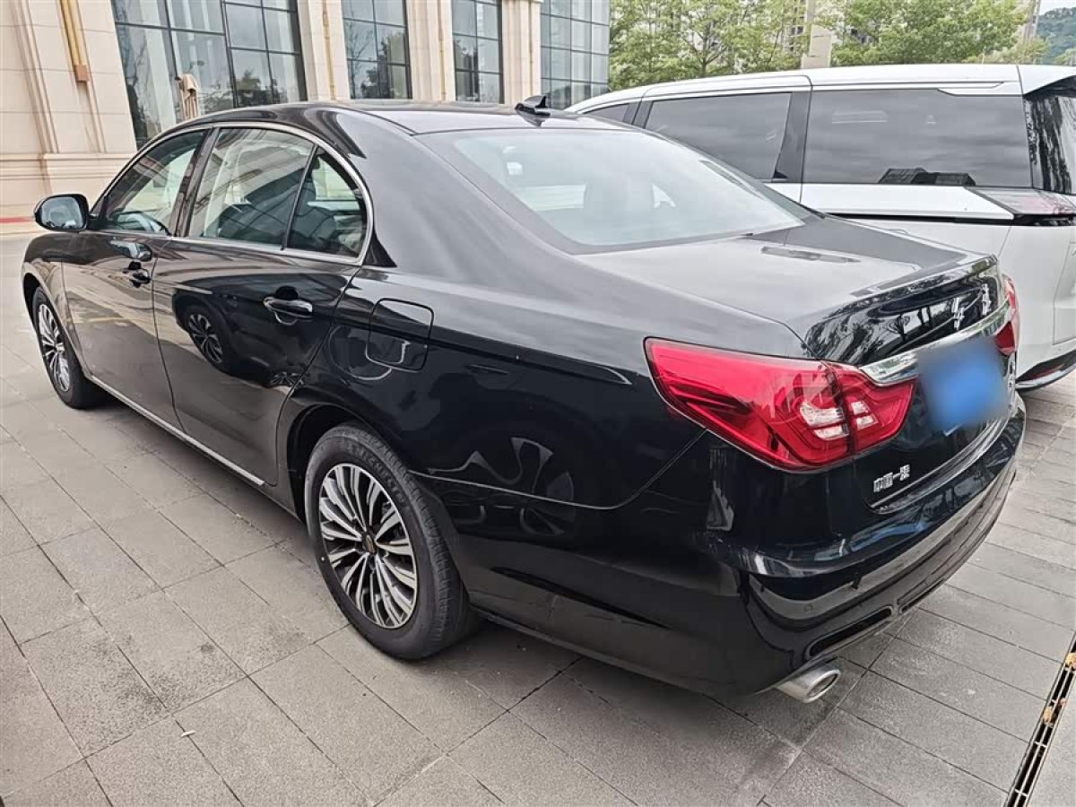 HongQi H7 2024 #6 HongQi H7 2024 car image #6