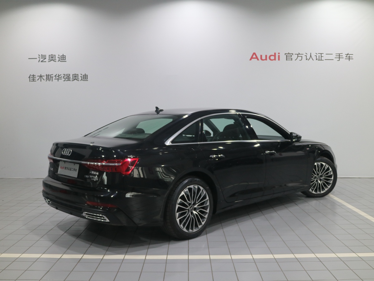 Audi A6L New Energy 2021 car image #6