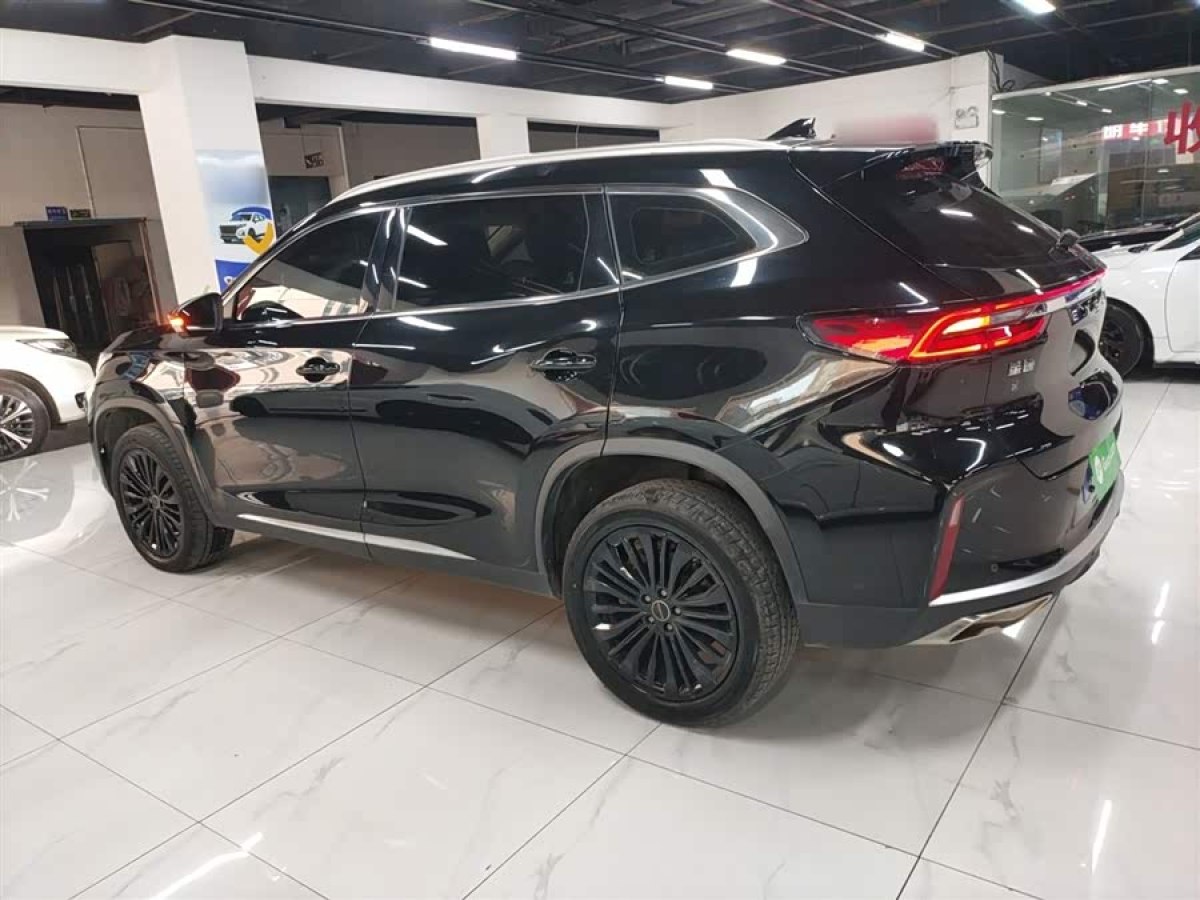 Exceed TX 2023 imagem de carro #6