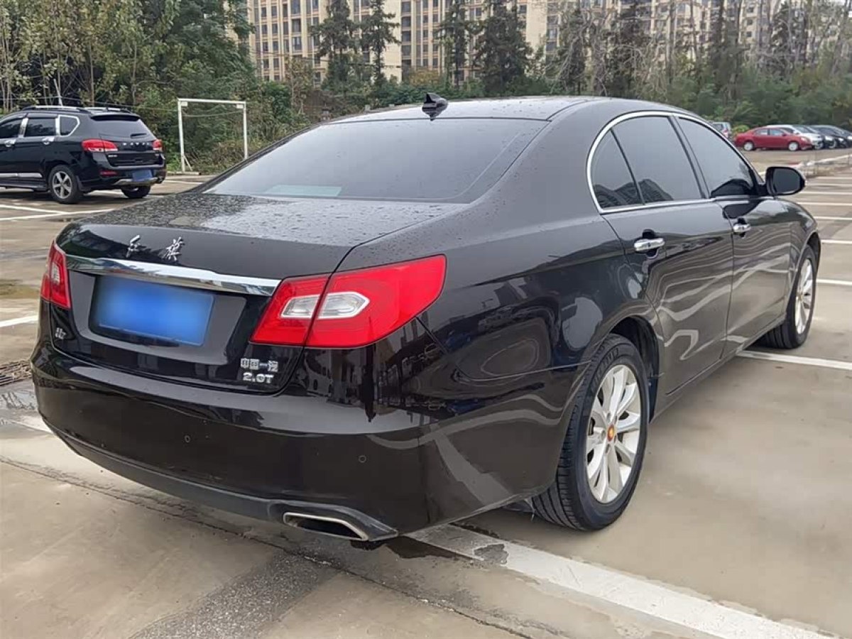 HongQi H7 2014 #6 HongQi H7 2014 car image #6