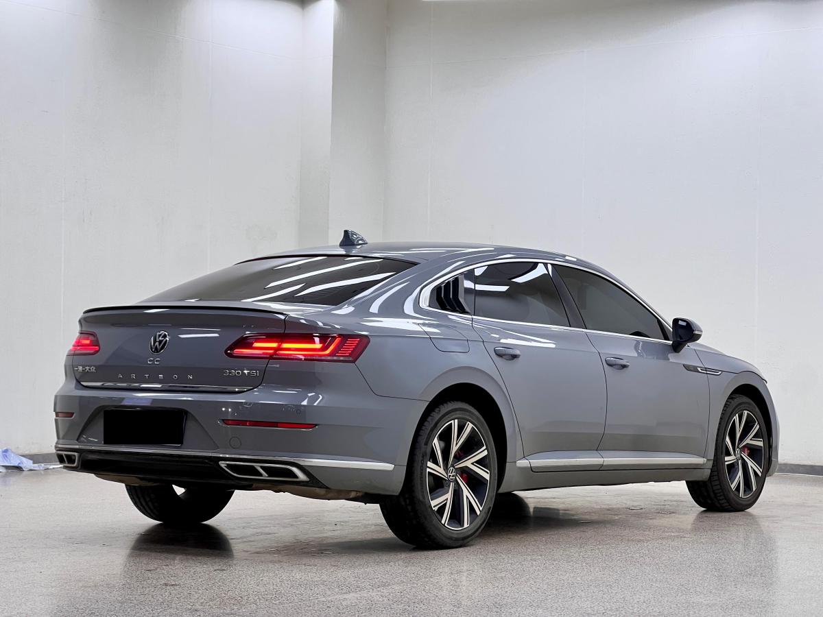 Volkswagen CC (FAW-Volkswagen) 2022 صورة سيارة #6