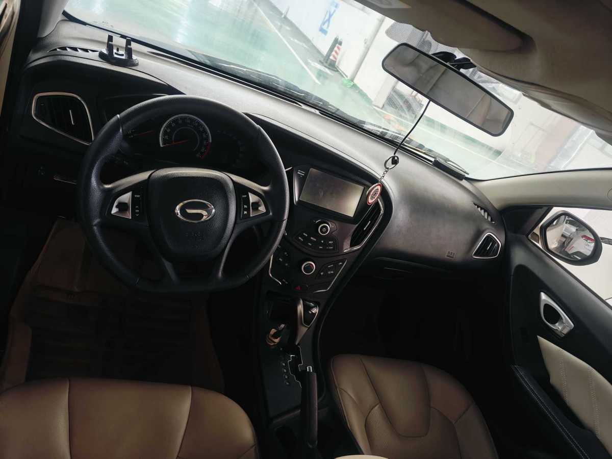 GAC Trumpchi GA3S 2014 imagem de carro #6