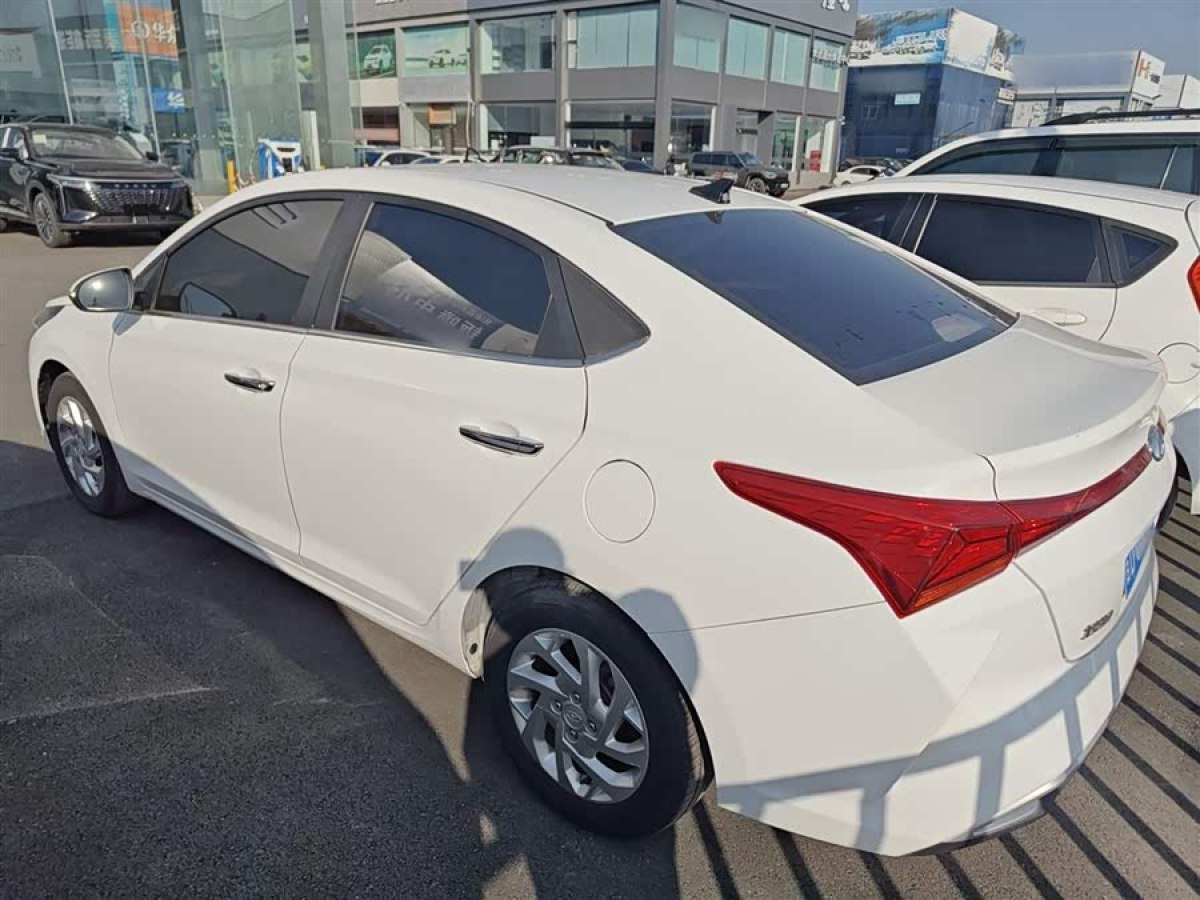 Hyundai Verna 2019 #6 Hyundai Verna 2019 car image #6