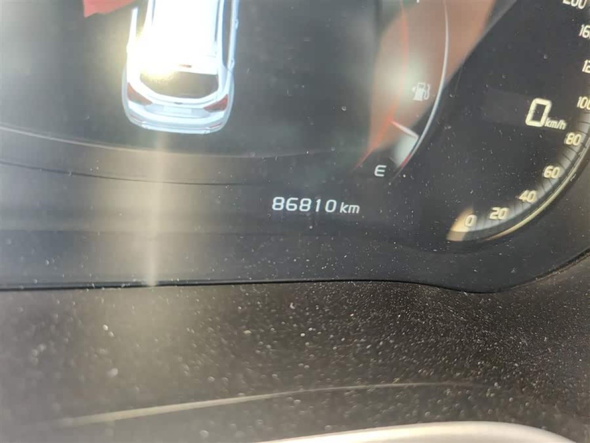 GEELY Vision S1 2019 imagen de coche #6