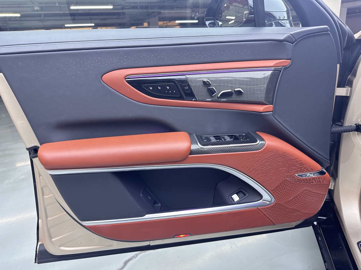 HongQi GuoYa 2024 #6 HongQi GuoYa 2024 imagem de carro #6