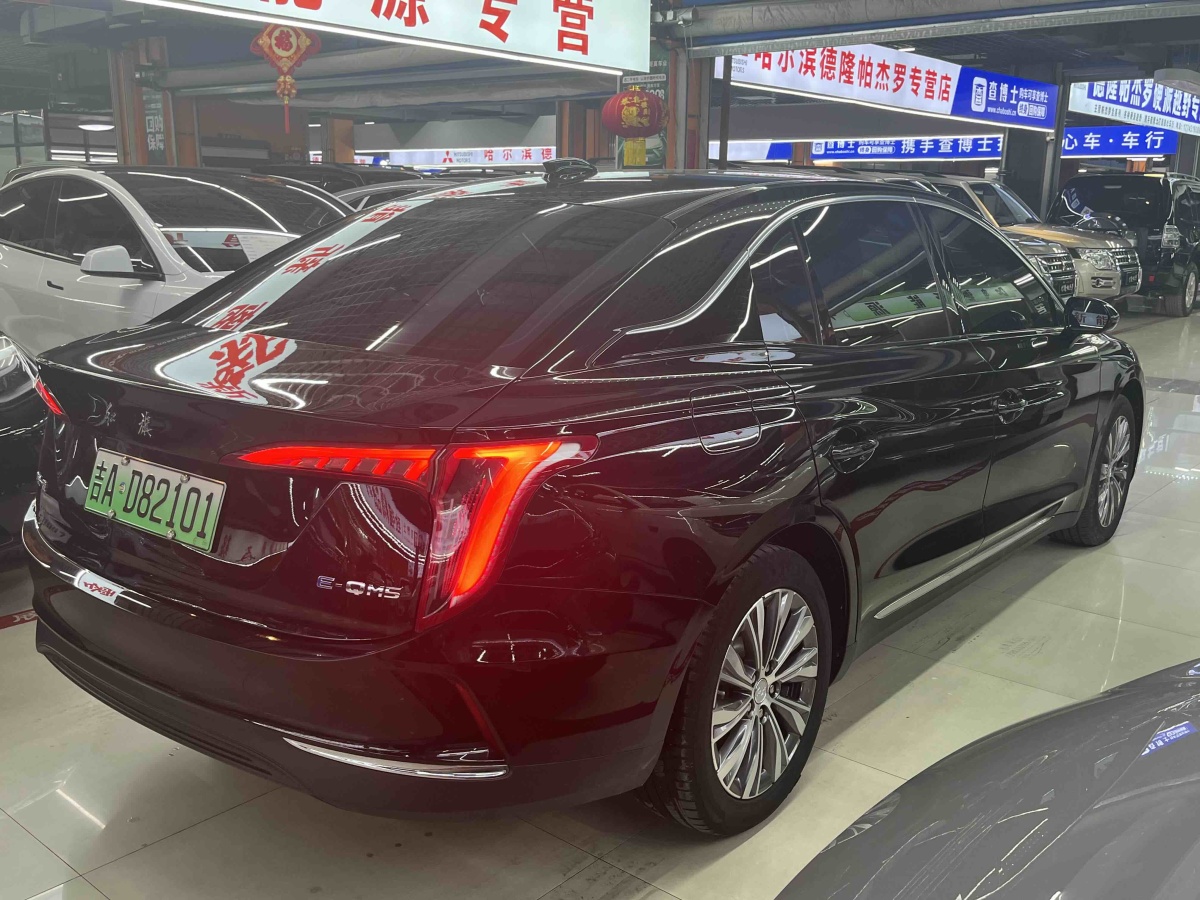 HongQi H5 PHEV 2023 car image #6