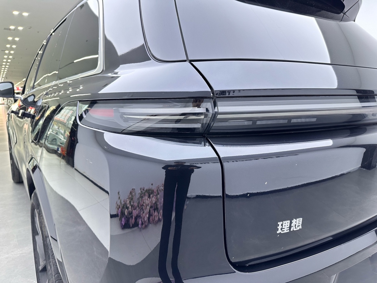 Li L8 2023 imagen de coche #6