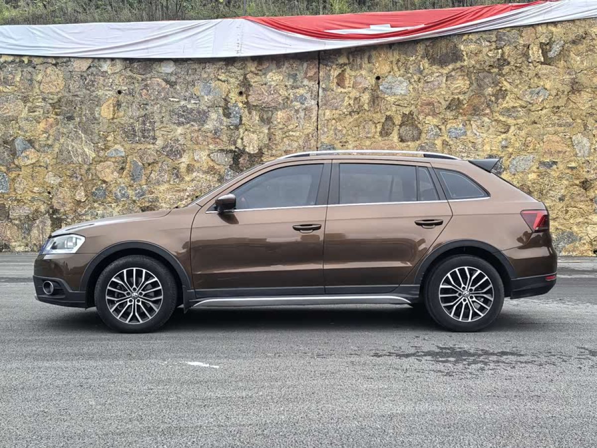 Volkswagen Cross Lavida 2014 immagine di auto #6