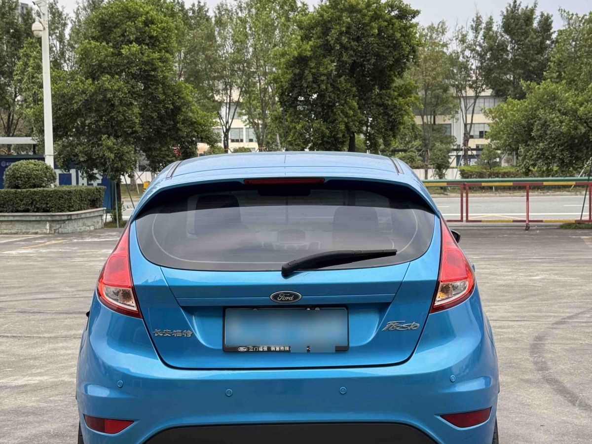 Ford Fiesta (Imported) 2014 #6 Ford Fiesta (Imported) 2014 immagine di auto #6