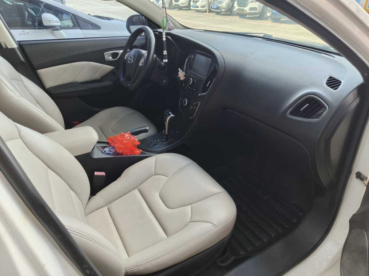 GAC Trumpchi GA3S 2014 imagem de carro #6