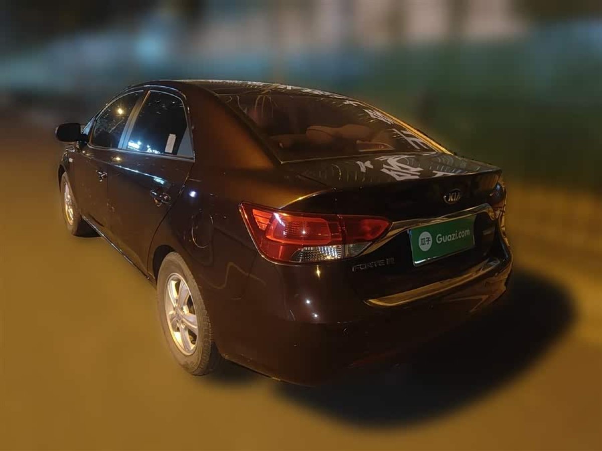 起亚 福瑞迪 2014 汽车图片 #6