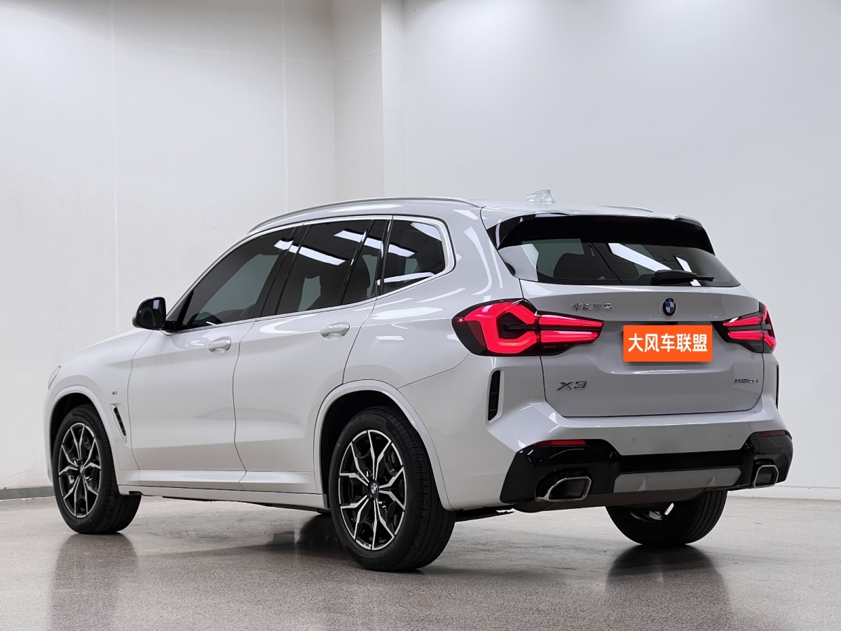 BMW X3 M 2021 imagem de carro #6