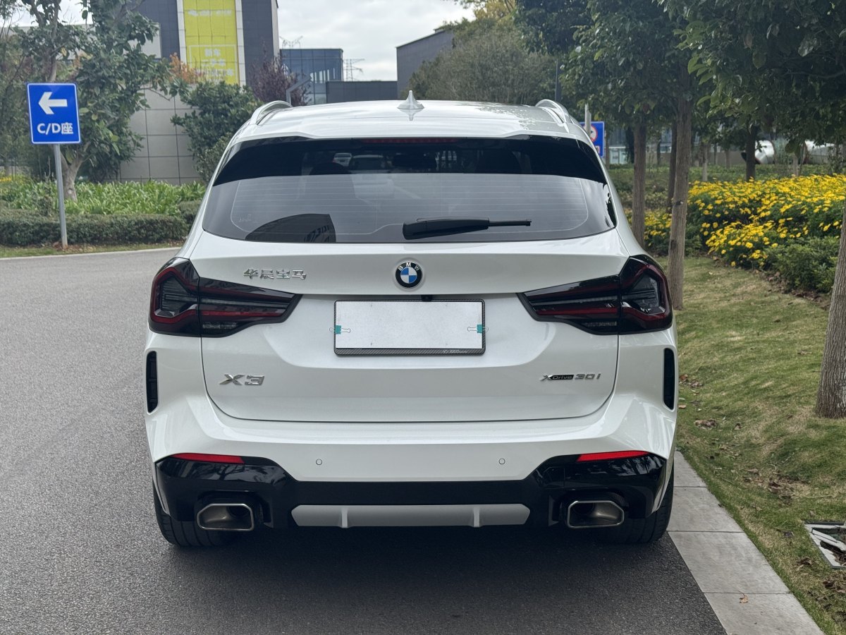 BMW X3 M 2023 immagine di auto #6