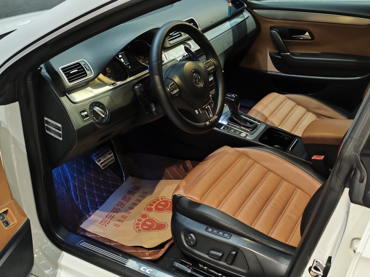 大众 一汽-大众CC 2014 汽车图片 #6