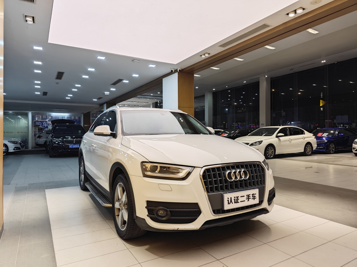 Audi Q3 (Imported) 2015 car image #6