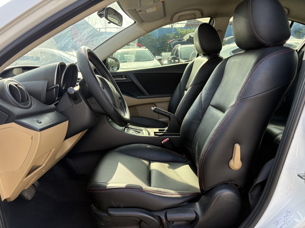 马自达 马自达3 2012 汽车图片 #6