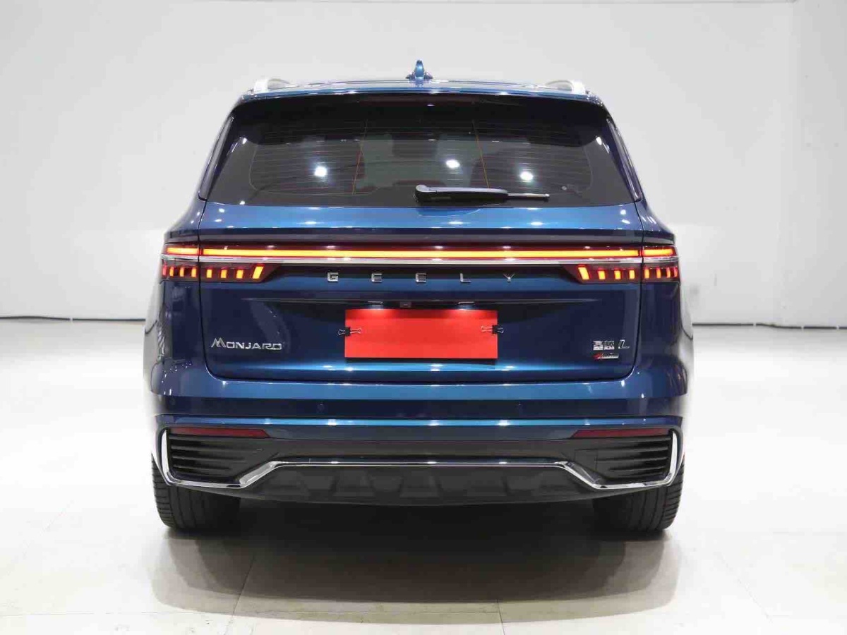 GEELY Tugella 2022 #6 GEELY Tugella 2022 car image #6