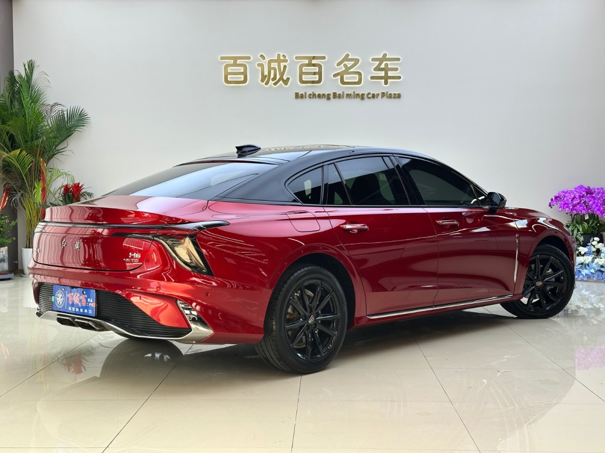 HongQi H6 2023 car image #6