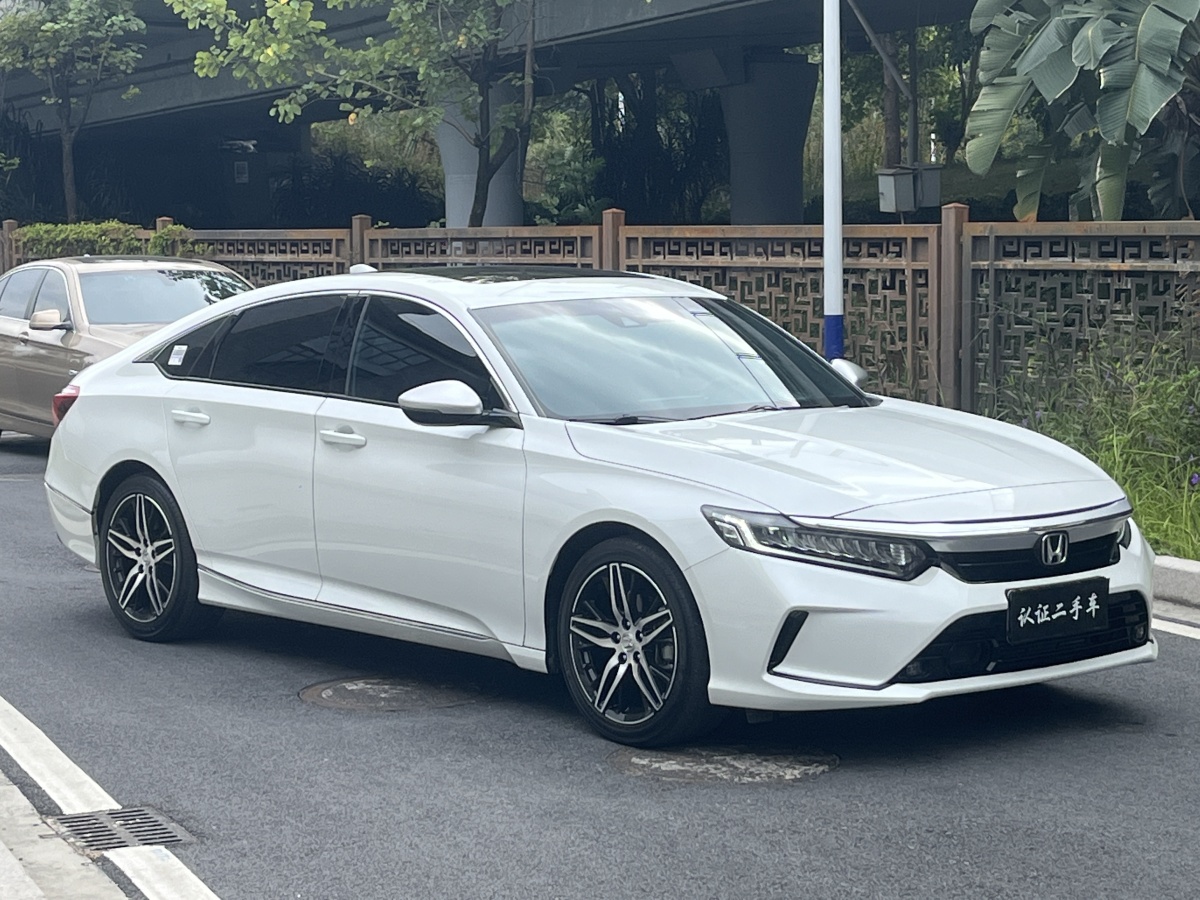 Honda Inspire 2022 car image #6