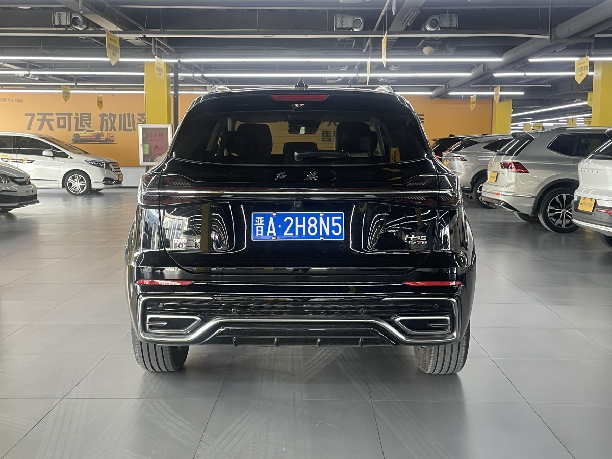 HongQi HS5 2024 car image #6