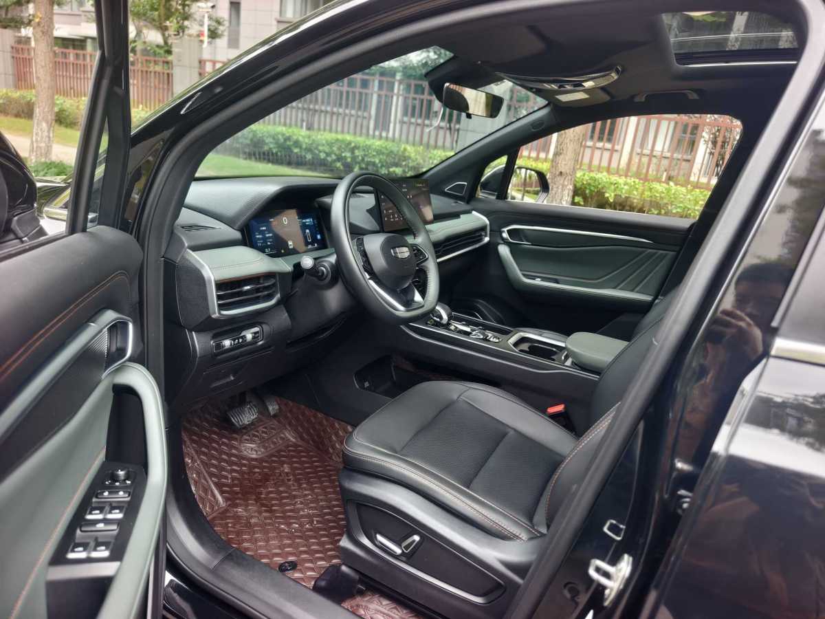 GEELY Okavango L 2023 car image #6