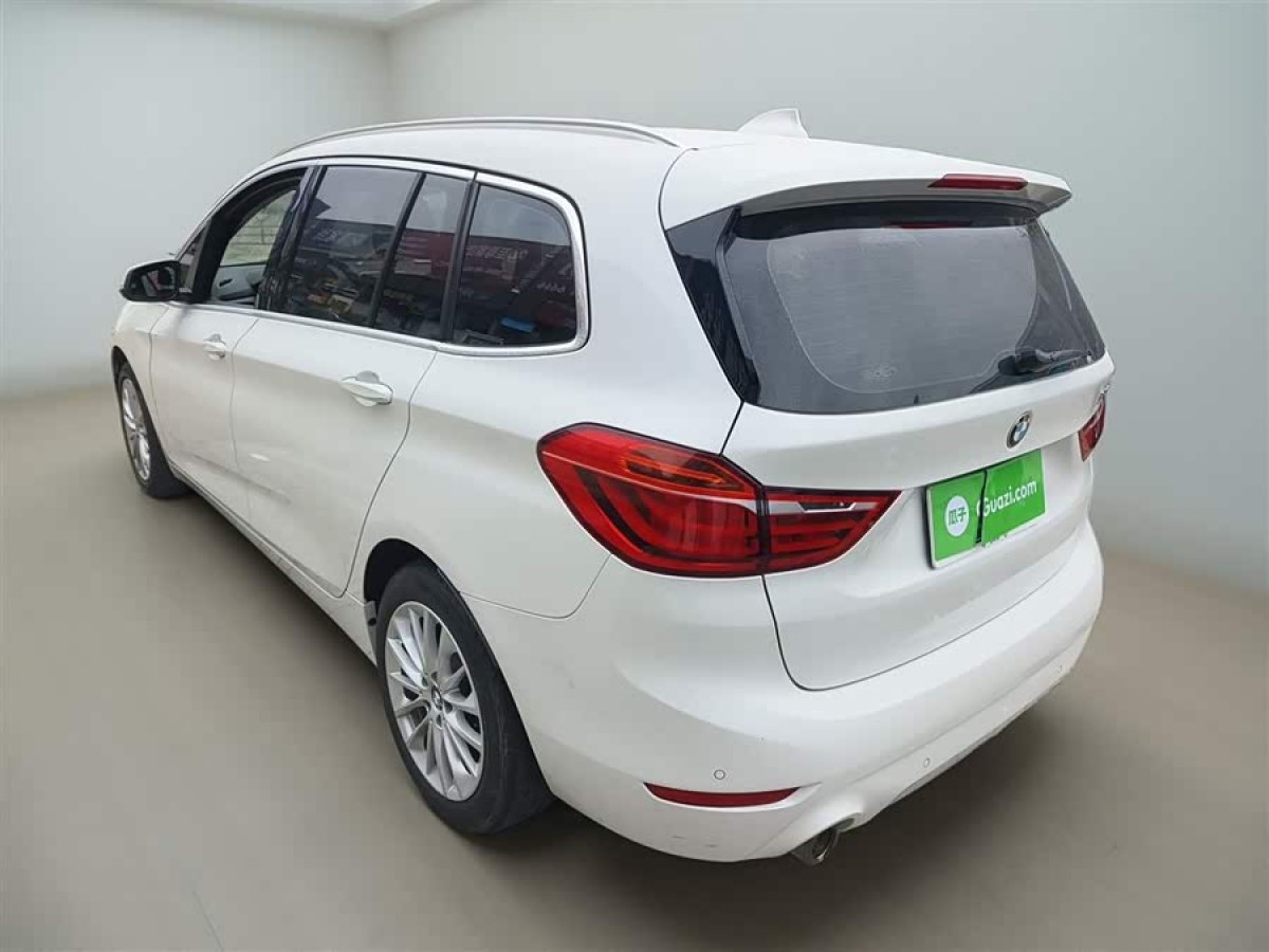 BMW 2 Series Gran Tourer 2020 car image #6