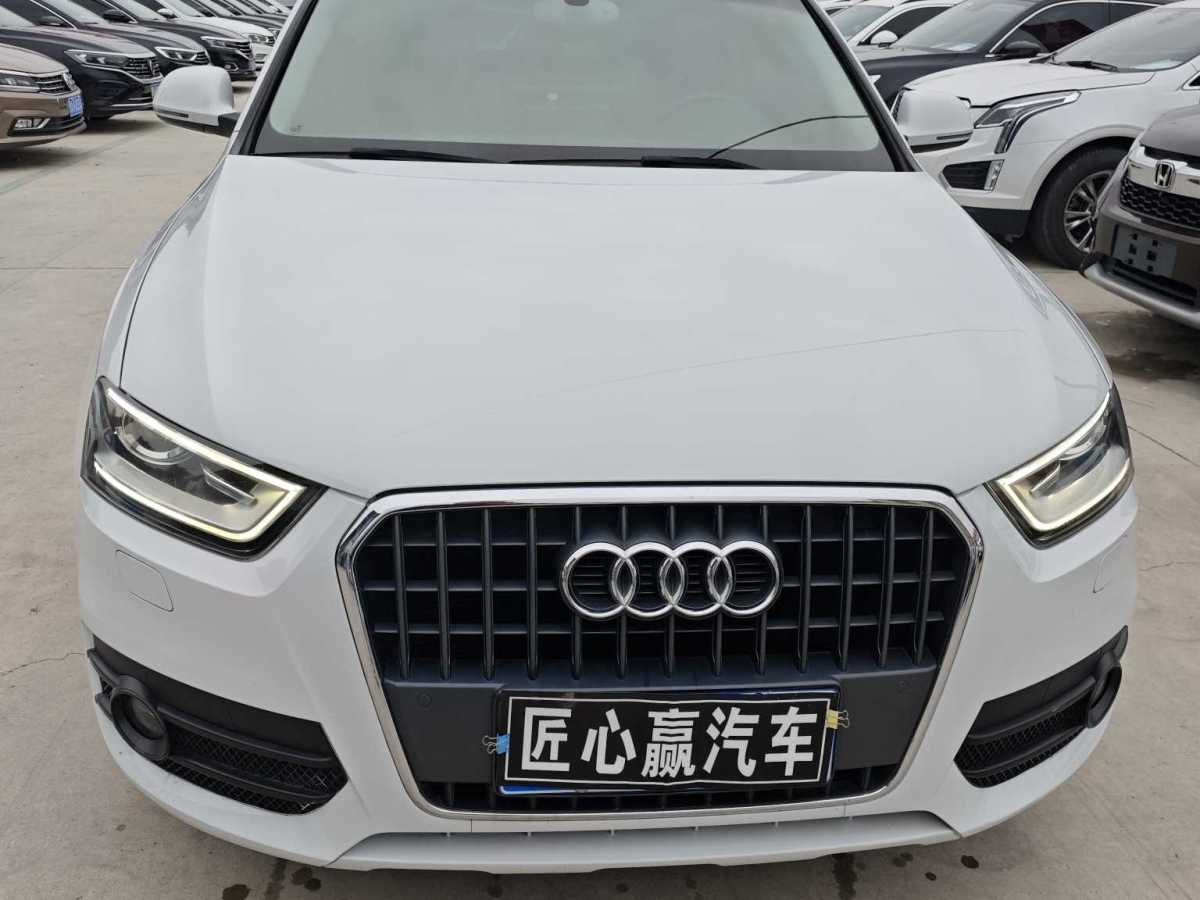 Audi Q3 (Imported) 2015 car image #6