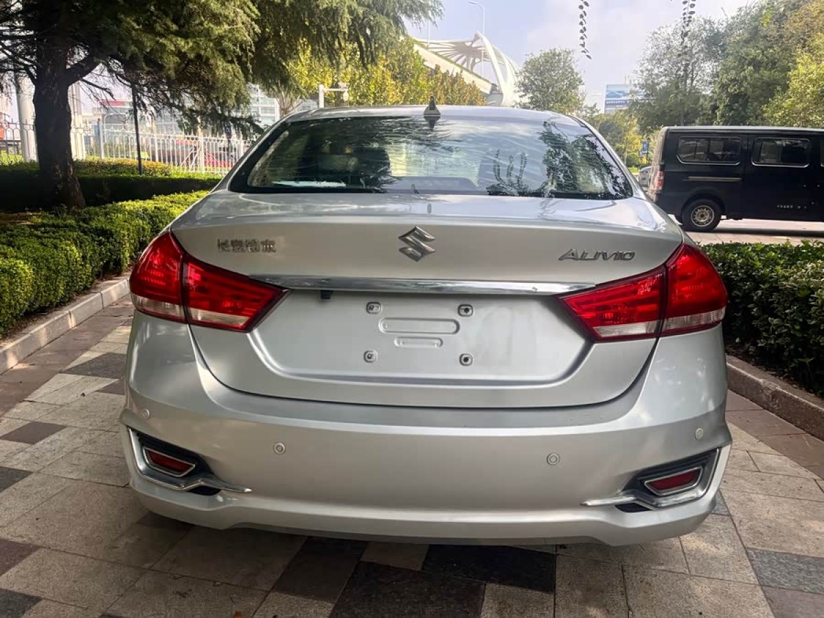 铃木 启悦 2015 汽车图片 #6