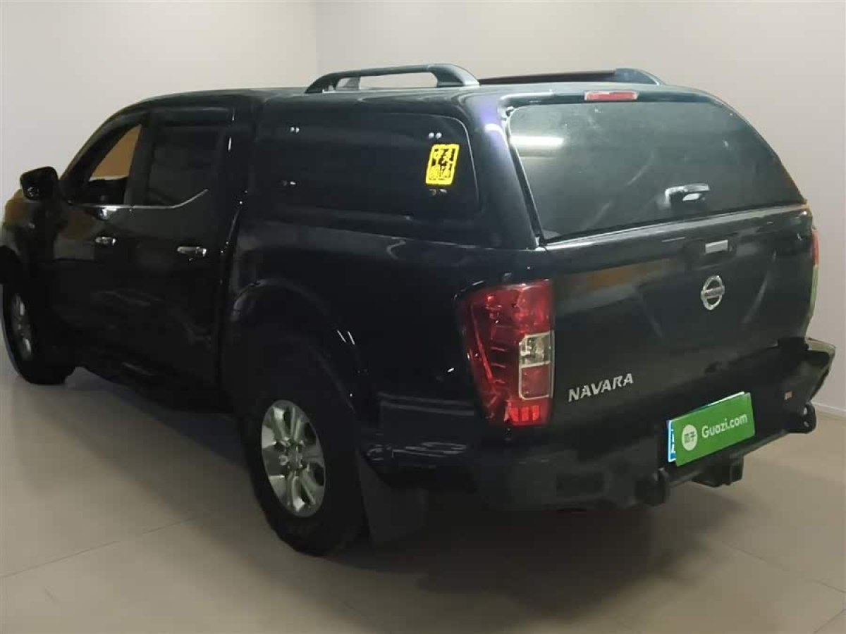 日产 纳瓦拉 2018 汽车图片 #6