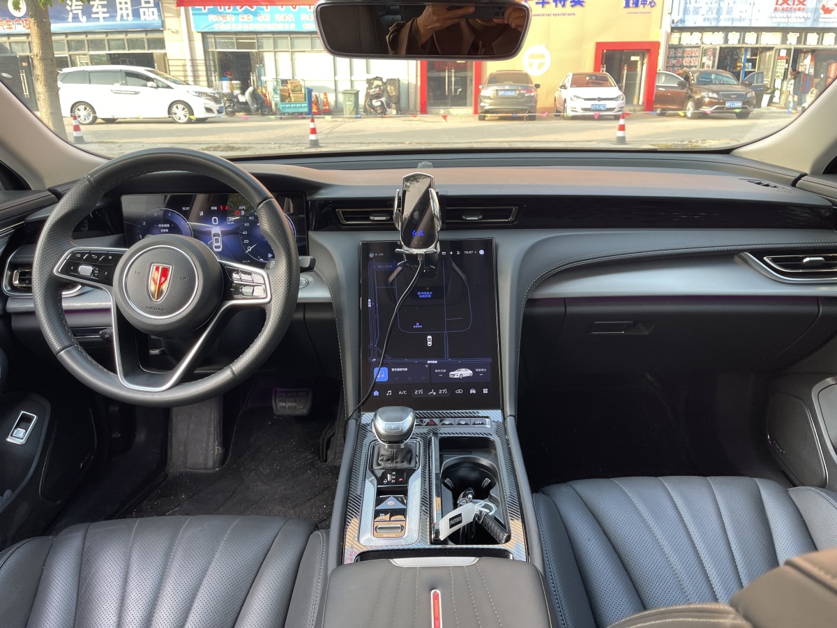 HongQi H5 2023 car image #6