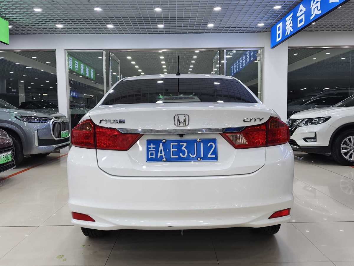 本田 锋范 2017 汽车图片 #6