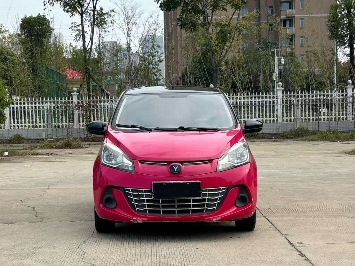 Changan BenBen 2015 #6 Changan BenBen 2015 car image #6