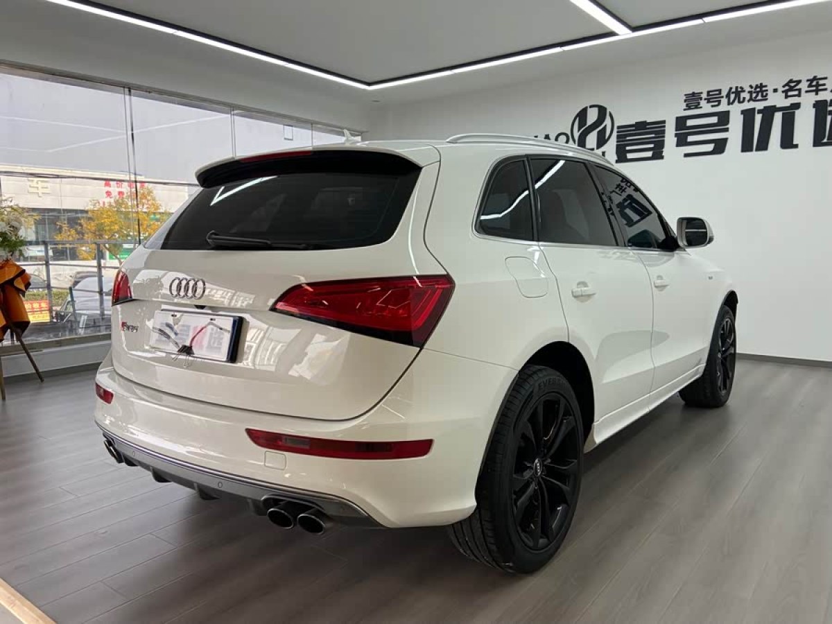 Audi SQ5 2013 imagem de carro #6