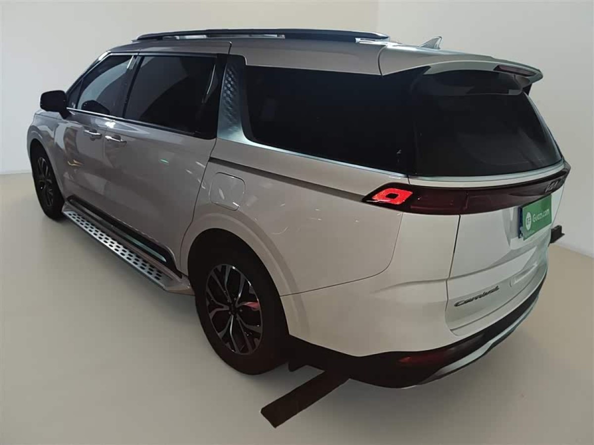 起亚 嘉华 2021 汽车图片 #6