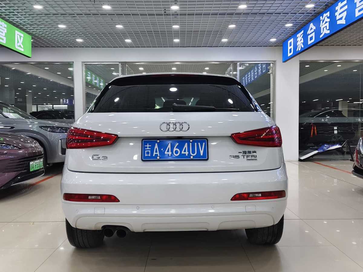 Audi Q3 (Imported) 2014 immagine di auto #6