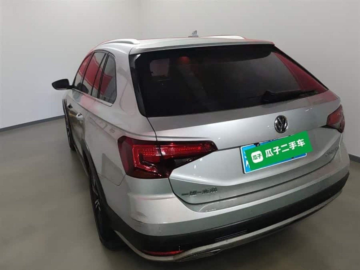 Volkswagen C-Trek 2016 immagine di auto #6