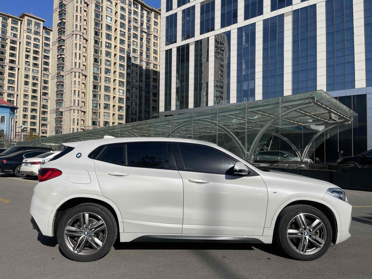 BMW X2 2020 car image #6