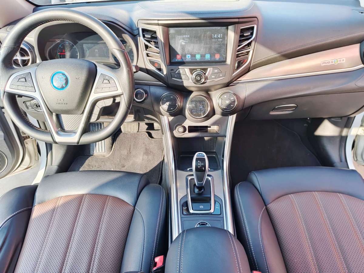 BYD Song 2017 car image #6