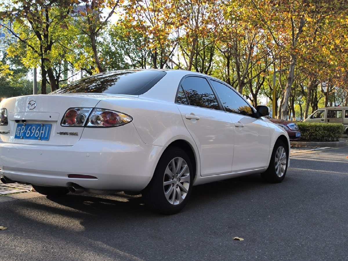 马自达 马自达6 2014 汽车图片 #6