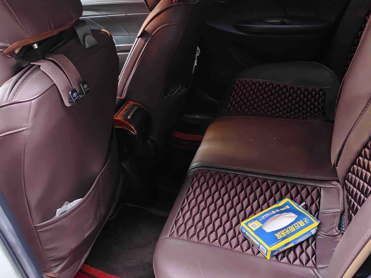 Toyota Vios FS 2019 immagine di auto #6