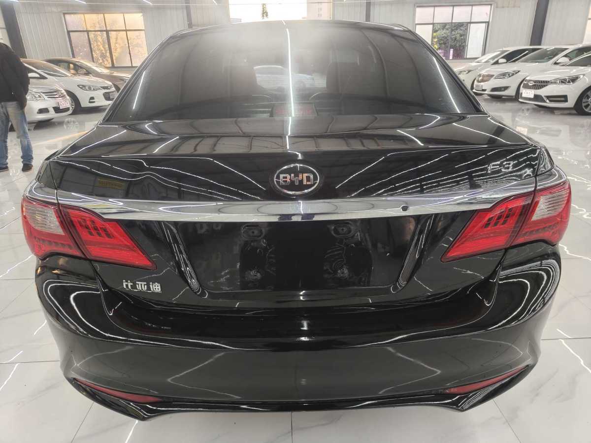 BYD F3 2021 car image #6