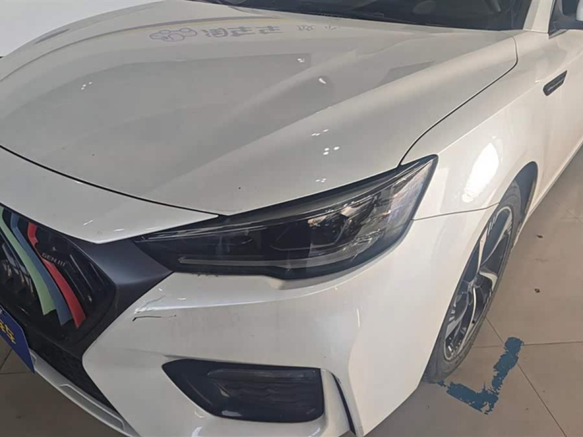 MG 6 New Energy 2021 car image #6